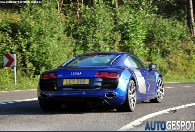 Audi R8 V10