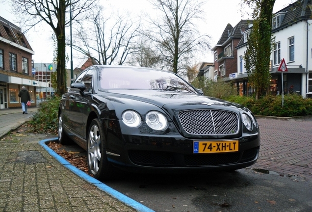 Bentley Continental Flying Spur