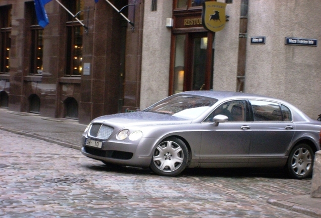 Bentley Continental Flying Spur