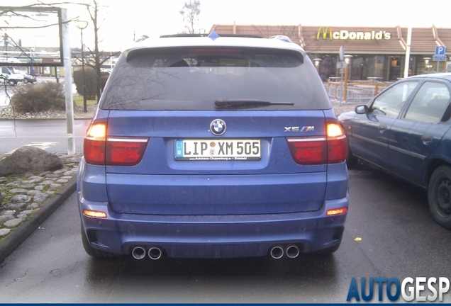 BMW X5 M E70