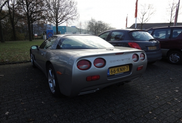 Chevrolet Corvette C5