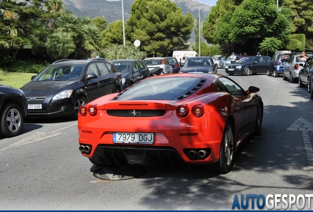 Ferrari F430