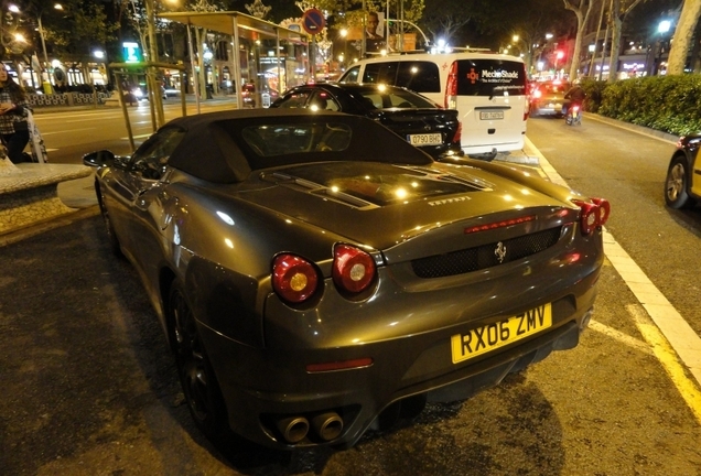 Ferrari F430 Spider