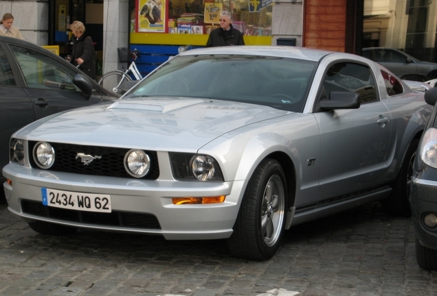 Ford Mustang GT