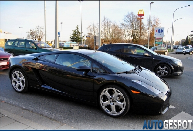 Lamborghini Gallardo