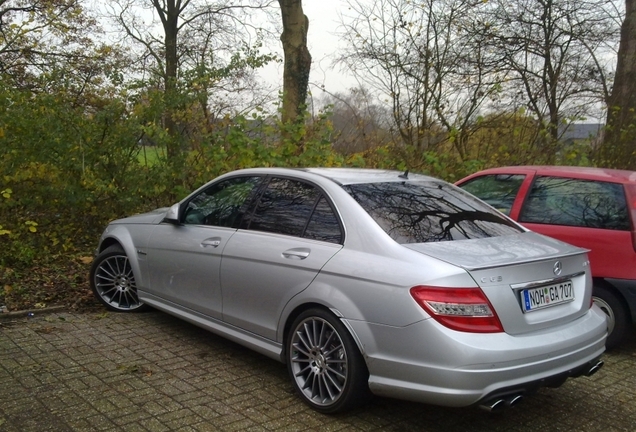 Mercedes-Benz C 63 AMG W204