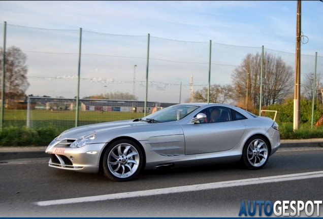 Mercedes-Benz SLR McLaren