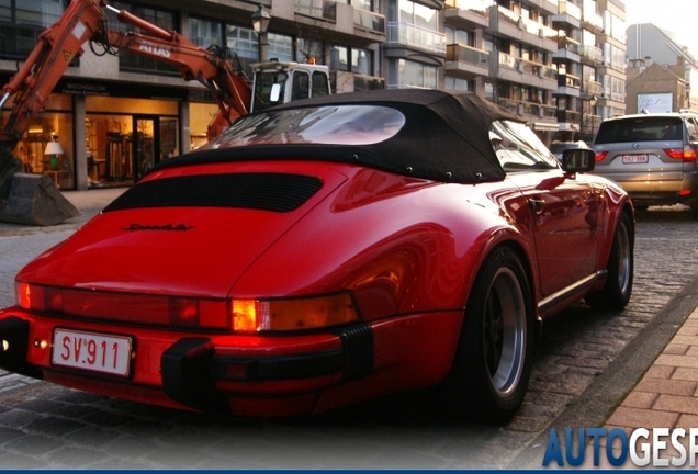 Porsche 930 Speedster