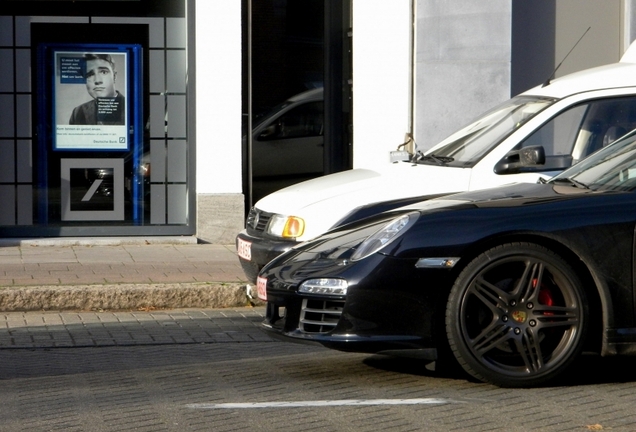 Porsche 997 Carrera 4S Cabriolet MkII