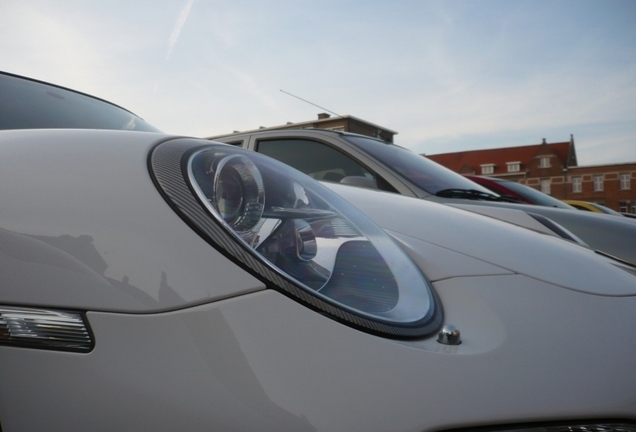 Porsche 997 Carrera S MkII