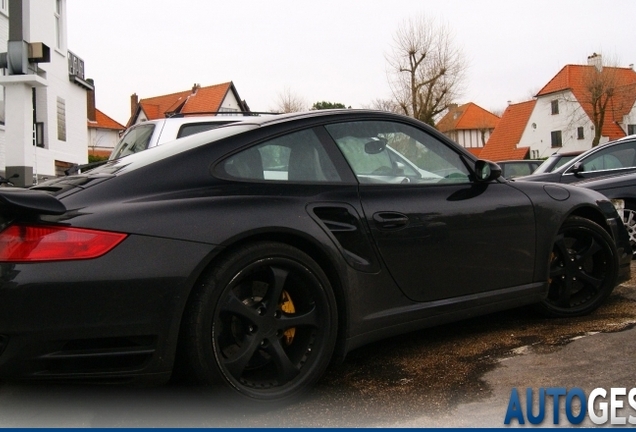 Porsche 997 Turbo MkI