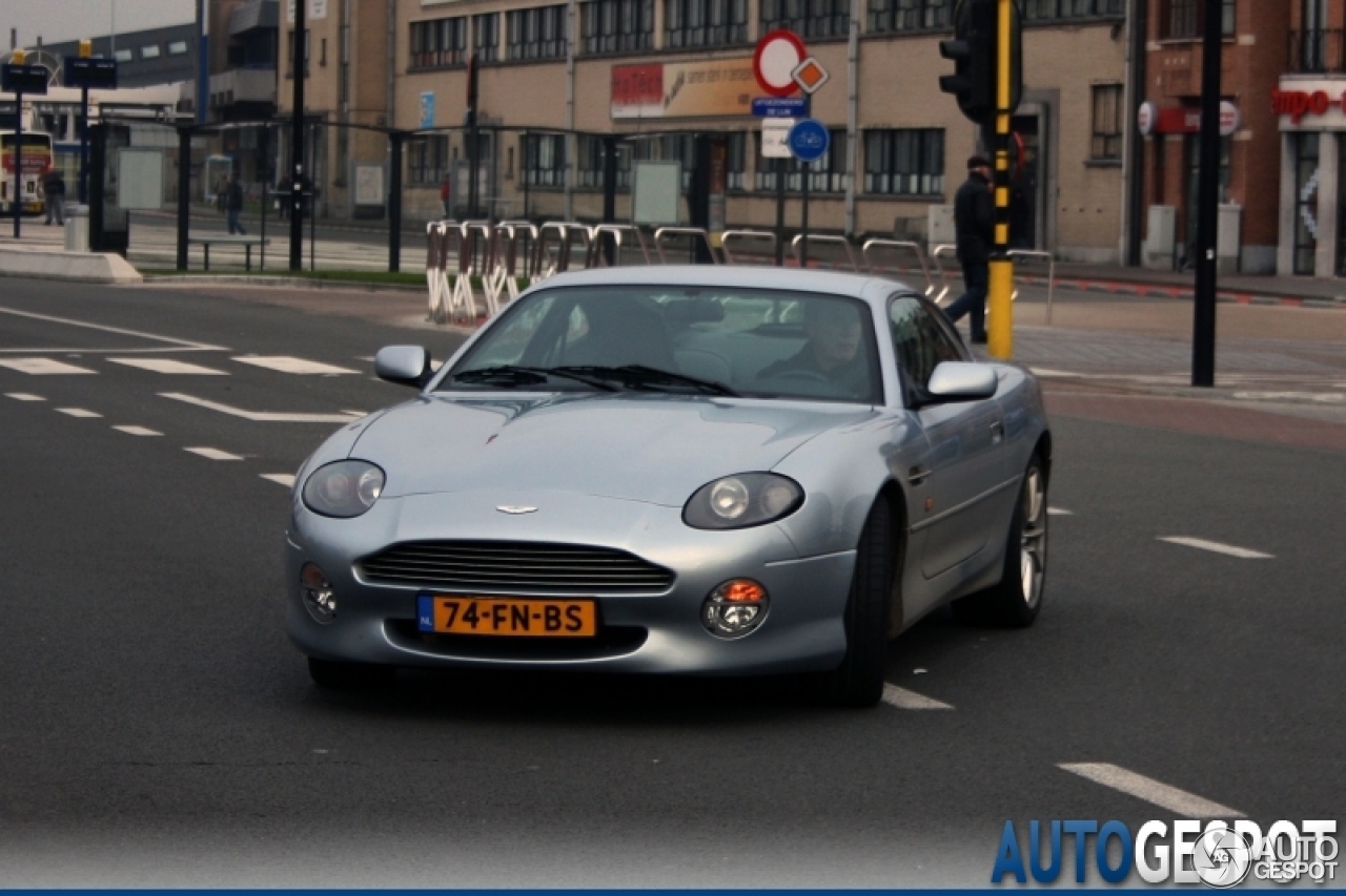 Aston Martin DB7 Vantage