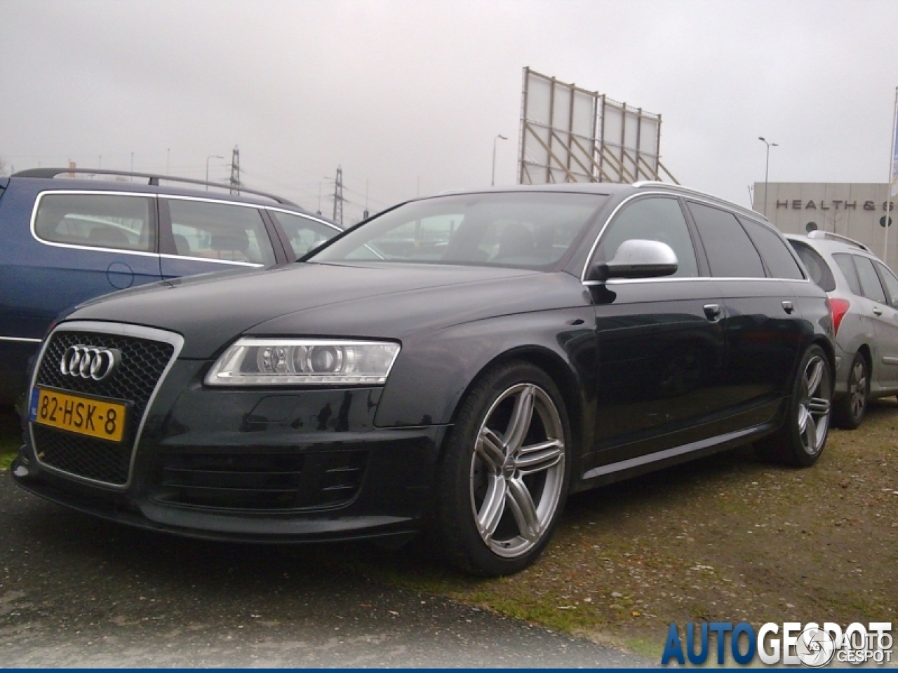 Audi RS6 Avant C6