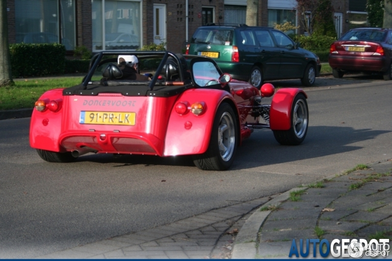 Donkervoort D8 180E Sport