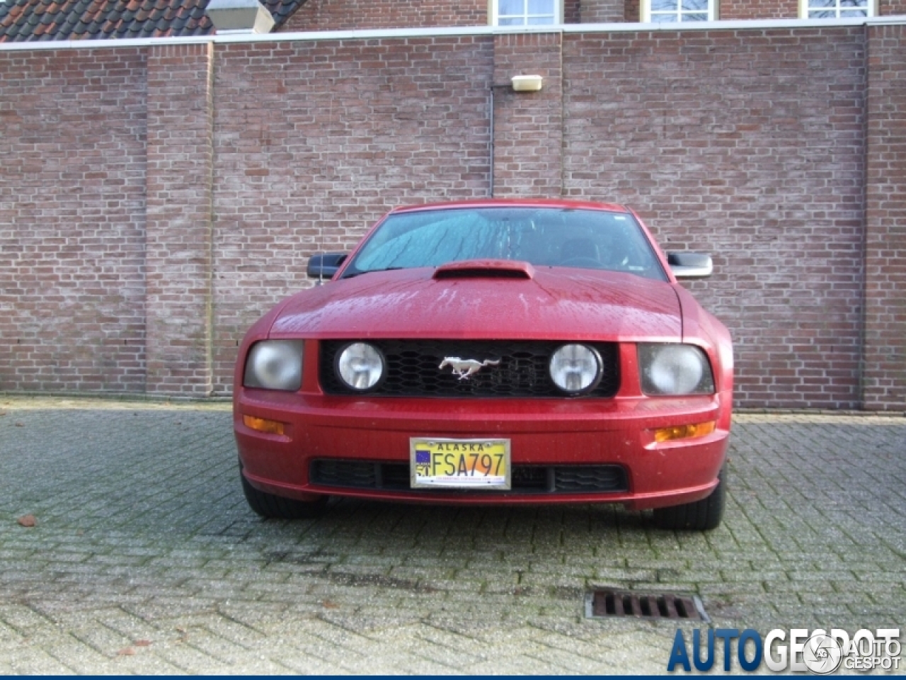 Ford Mustang GT