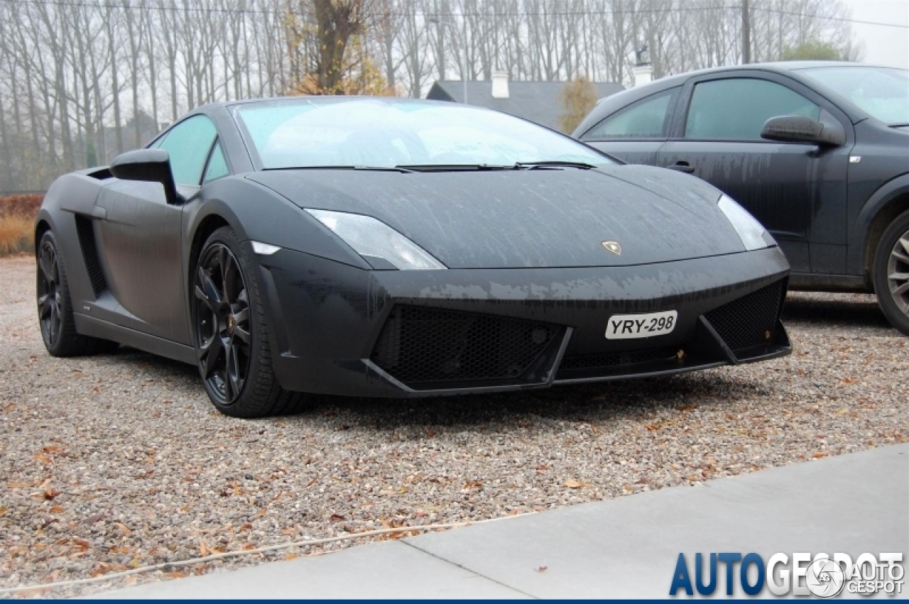 Lamborghini Gallardo LP560-4