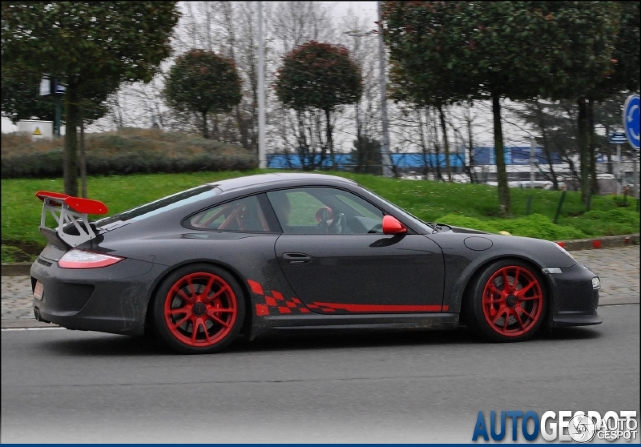 Porsche 997 GT3 RS MkII