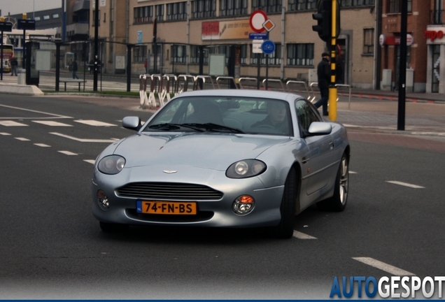 Aston Martin DB7 Vantage