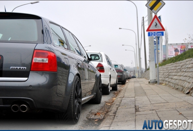 Audi MTM RS6 Avant C5