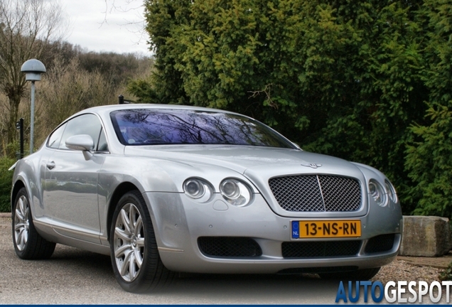 Bentley Continental GT