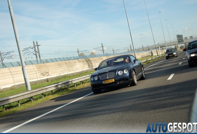 Bentley Continental GTC