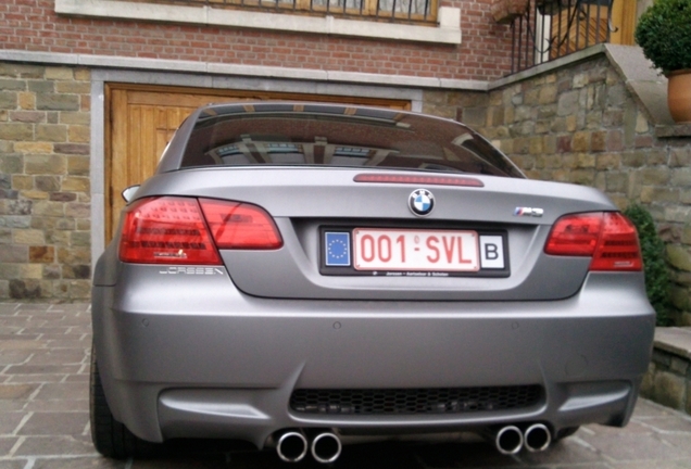 BMW M3 E93 Cabriolet