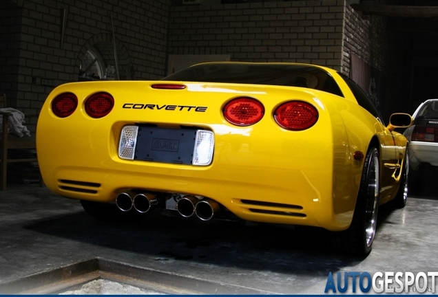 Chevrolet Corvette C5