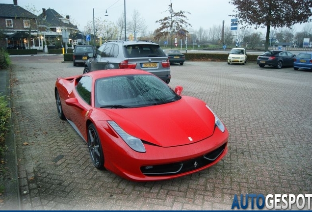 Ferrari 458 Italia