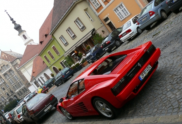 Ferrari 512 TR