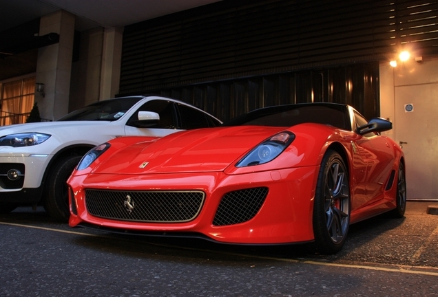 Ferrari 599 GTO