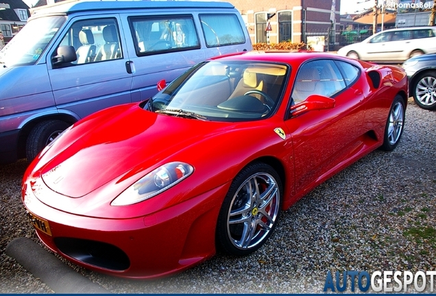 Ferrari F430