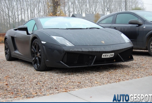 Lamborghini Gallardo LP560-4