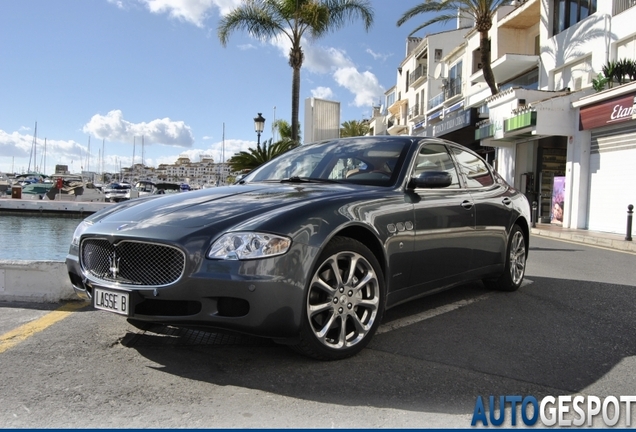 Maserati Quattroporte Executive GT