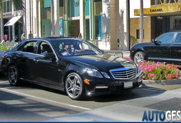 Mercedes-Benz E 63 AMG W212