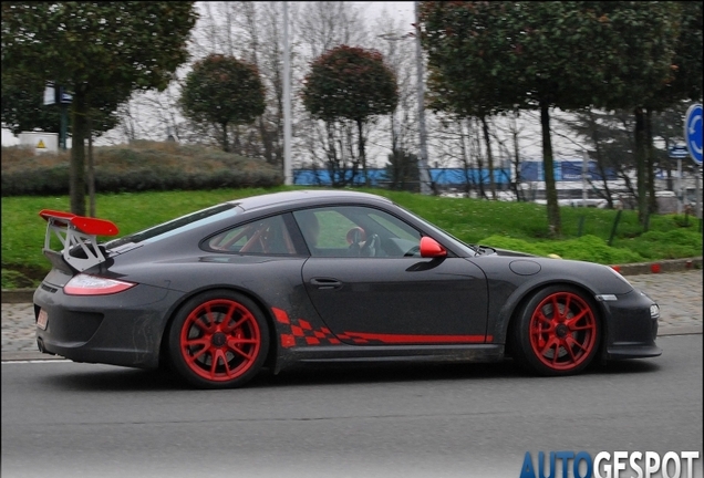 Porsche 997 GT3 RS MkII