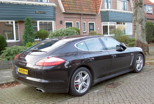 Porsche 970 Panamera Turbo MkI