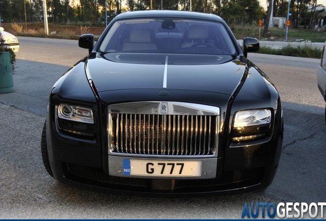 Rolls-Royce Ghost