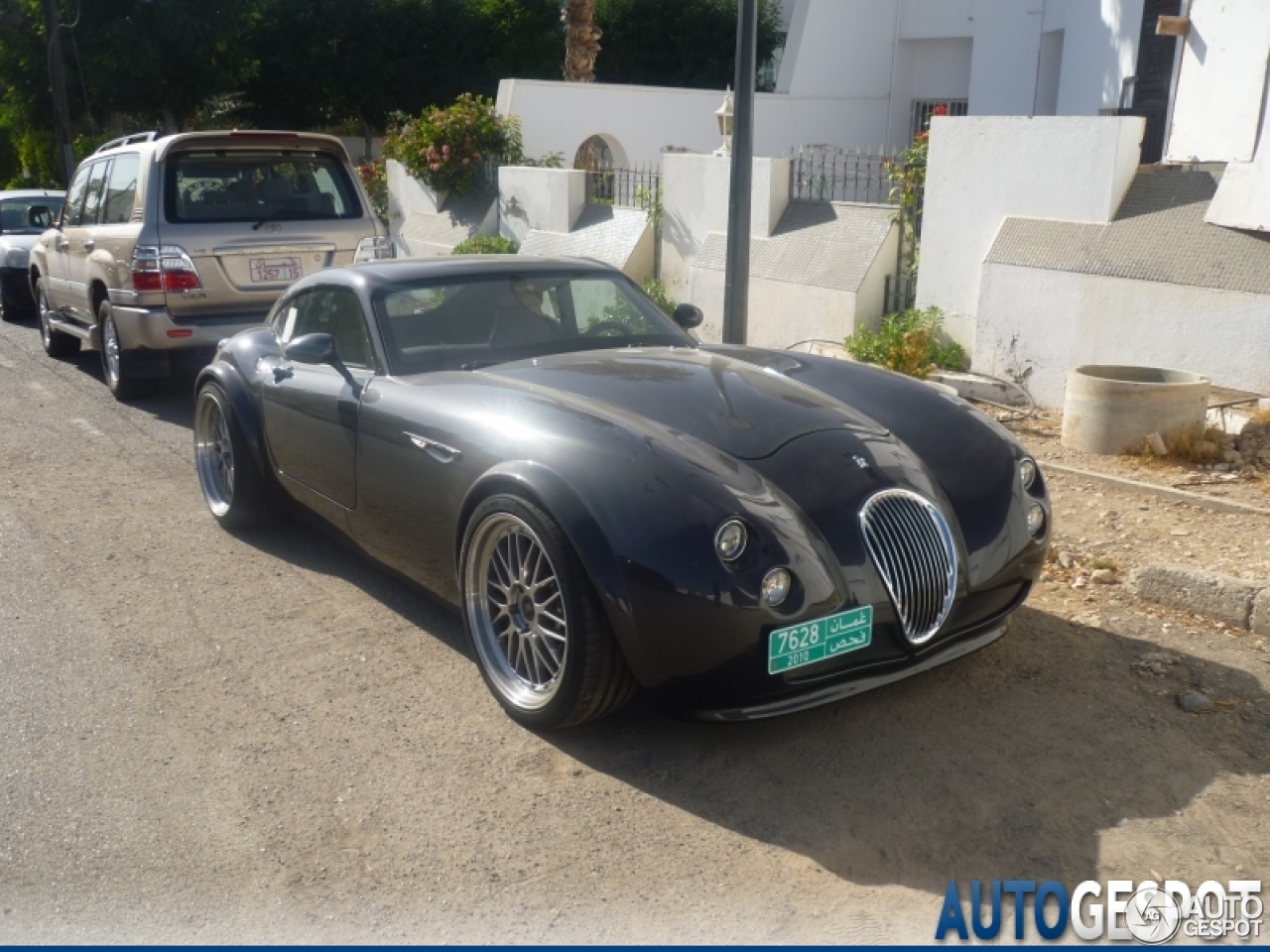 Wiesmann GT MF4-S