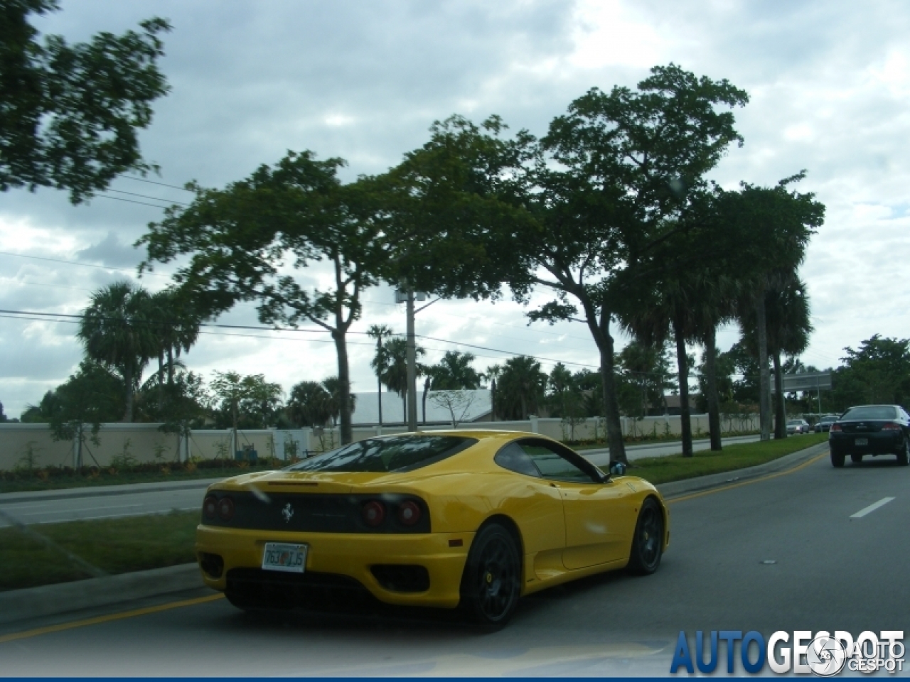 Ferrari 360 Modena