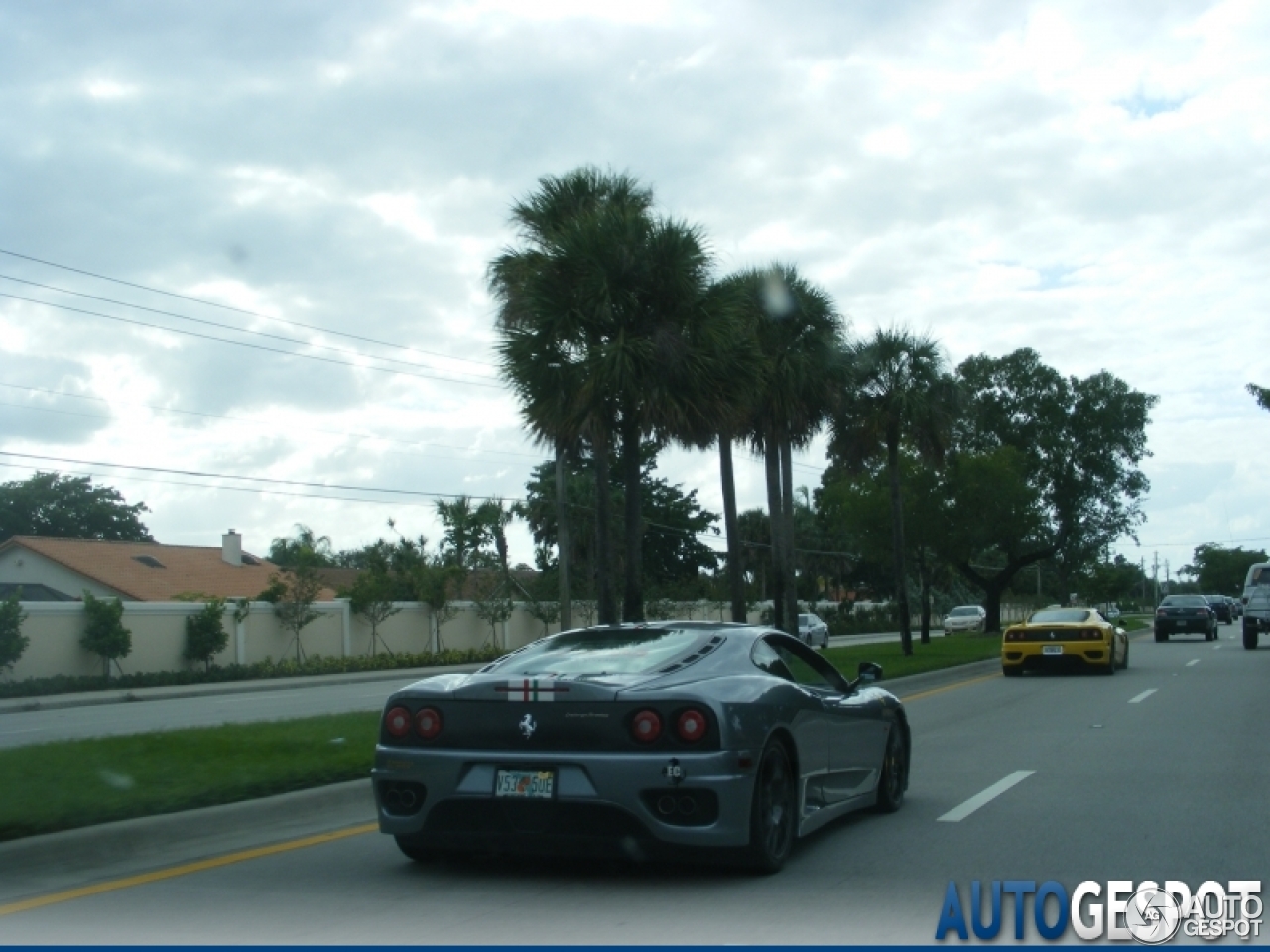 Ferrari Challenge Stradale