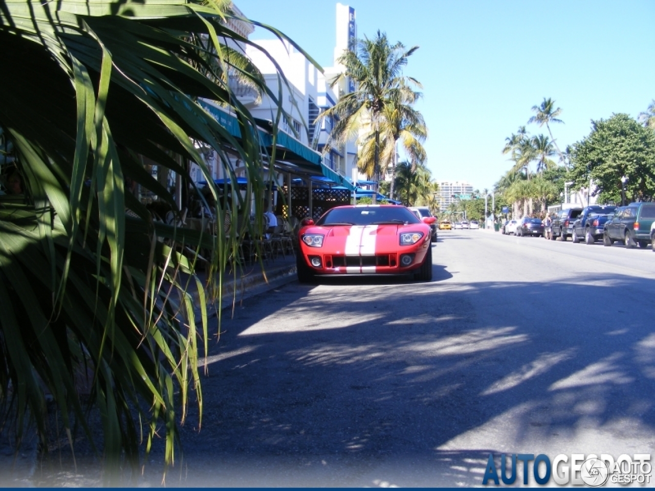 Ford GT