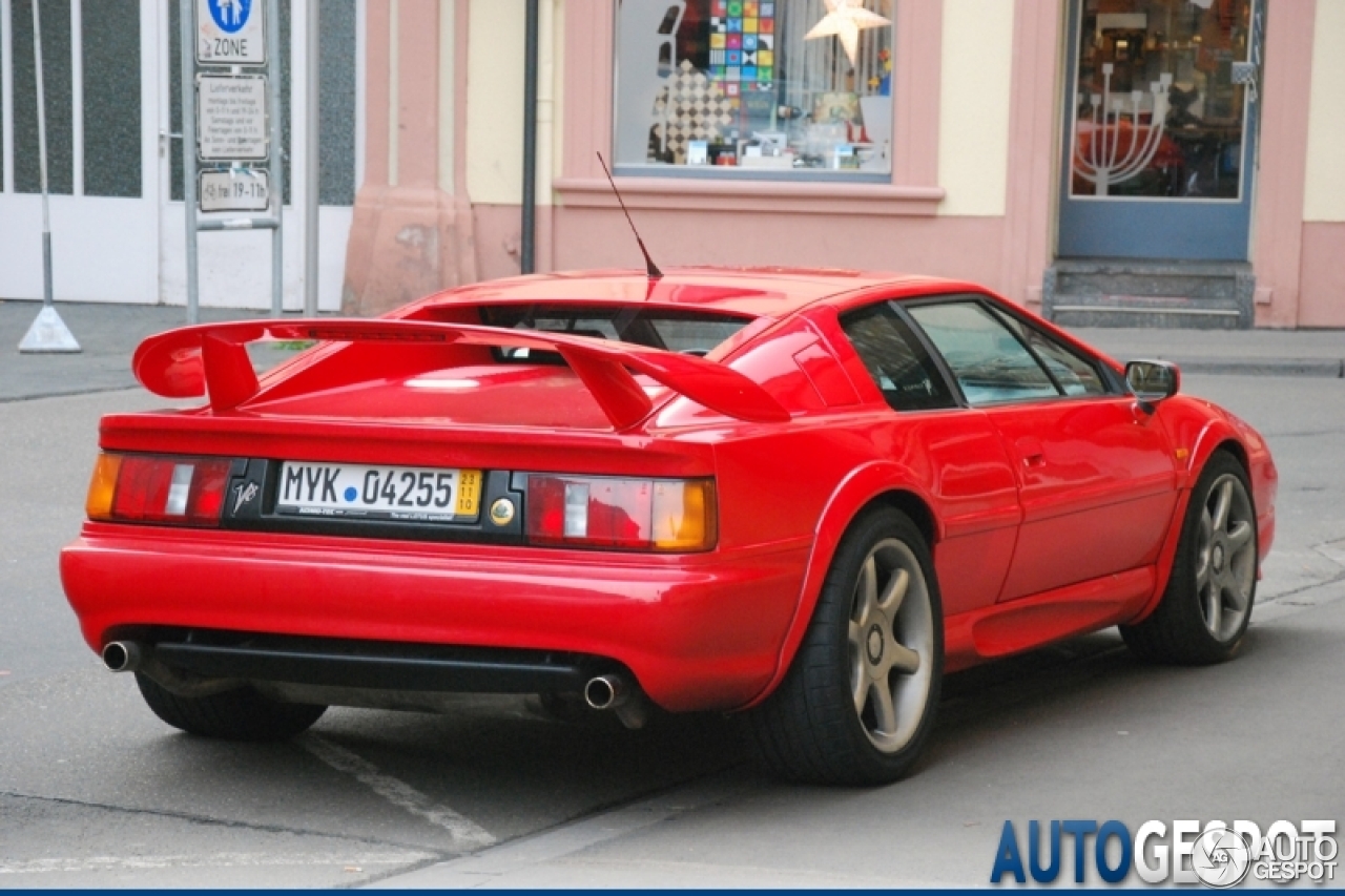 Lotus Esprit V8 SE