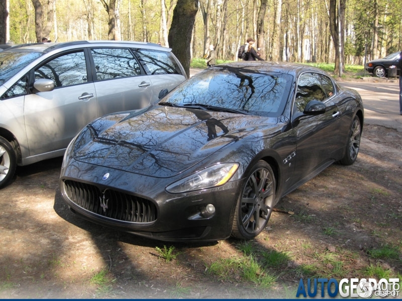 Maserati GranTurismo S