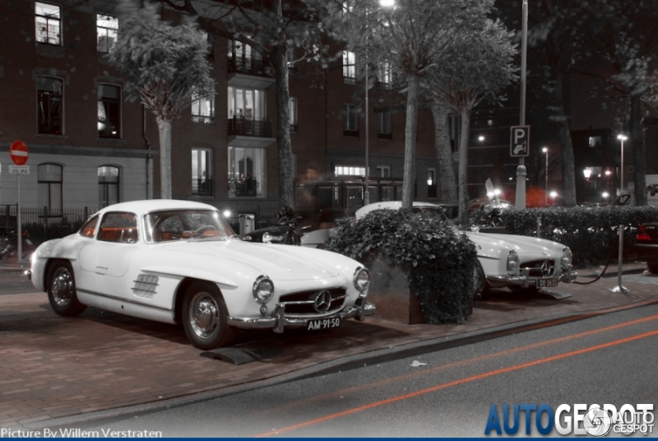 Mercedes-Benz 300SL Gullwing