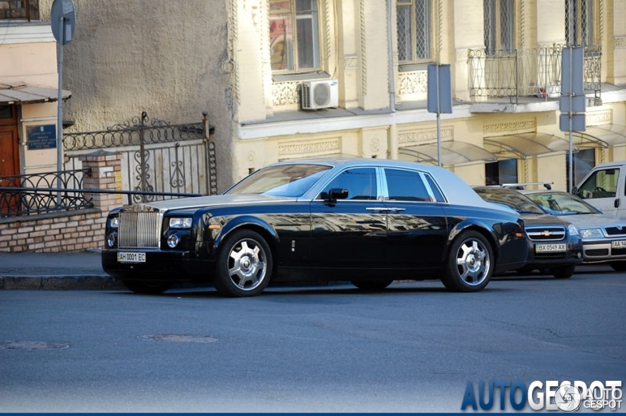 Rolls-Royce Phantom