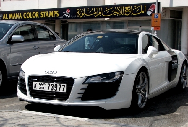 Audi R8