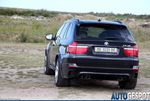 BMW X5 M E70