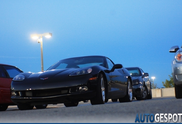 Chevrolet Corvette C6