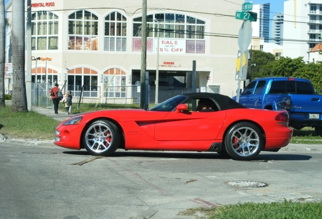 Dodge Viper SRT-10 Roadster 2008