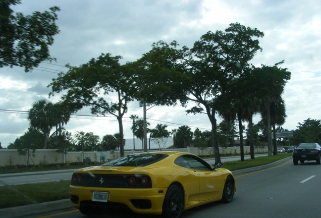 Ferrari 360 Modena